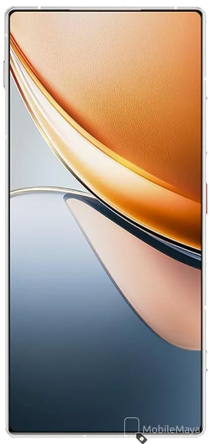 ZTE nubia Z70S Ultra 5G Front Image.