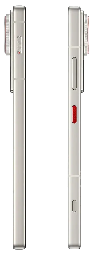 ZTE nubia Z70S Ultra 5G Power Button Image.